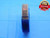 1 5/8 20 NS 3A THREAD RING GAGE 1.625 1.6250 GO ONLY P.D. = 1.5925 INSPECTION - NG3023YP