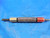 10 32 NF 2 SPECIAL THREAD PLUG GAGE #10 .190 GO NO GO P.D.'S = .1705 & .1724 SPL