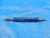 8 32 UNS 2B PREPLATE THREAD PLUG GAGE #8 .164 GO NO GO PD'S = .1449 & .1487 8-32