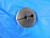 1/4 32 NS 3 THREAD RING GAGE .25 NO GO ONLY P.D. = .2278 INSPECTION TOOL 1/4-32