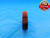 3/8 16 NC 2 THREAD RING GAGE .375 .3750 NO GO ONLY P.D. = .3299 UNC-2 CHECK - CA0133SL