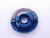 1/8 27 NPTF L2 PIPE THREAD RING GAGE .125 .1250 N.P.T.F. DRYSEAL TAPER CHECK - JF0737BU