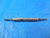 1 72 NF 3 SET THREAD PLUG GAGE #1 .073 GO NO GO P.D.'S = .0640 & .0627 CHECK