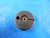 4 36 UNS 2A THREAD RING GAGE #4 .112 GO ONLY P.D. = .0931 INSPECTION 4-36 TOOL