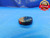 5 40 NC 2 THREAD RING GAGE #5 .125 NO GO ONLY P.D. = .1064 UNC-2 INSPECTION - JF0803BU