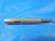 6 40 NF 3B THREAD PLUG GAGE #6 .138 NO GO ONLY P.D. = .1243 6-40 INSPECTION TOOL