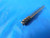 NEW DATA FLUTE 3/16 DIA 5/16 LOC CARBIDE END MILL 5 FLUTE CENTER CUTTING