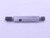 9/16 18 UNF 2B LEFT HAND THREAD PLUG GAGE .5625 GO NO GO P.D.'S = .5264 & .5323 - JF1002SL