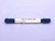 7/16 14 UNC 2A SET THREAD PLUG GAGE .4375 GO NO GO P.D.'S = .3897 & .3850 CHECK - CH1511SL