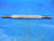 1/4 40 NS 2 SET THREAD PLUG GAGE .25 GO NO GO P.D.'S = .2338 & .2309 TOOLS CHECK