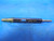 4 90 N 3 THREAD PLUG GAGE #4 .112 GO NO GO P.D.'S = .1048 & .1064 #4-90 NS-3