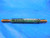 13/64 36 NS 2 THREAD PLUG GAGE .2031 GO NO GO P.D.'S = .1651 & .1878 QUALITY