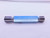 7/8 20 UNEF 2B THREAD PLUG GAGE .875 .8750 GO NO GO P.D.'S = .8425 & .8482 CHECK - DS0154SL