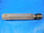 11/16 20 THREAD PLUG GAGE .6875 NOT GO ONLY P.D. = .6550 INSPECTION 11/16-20