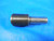 M18 X 1.5 METRIC THREAD PLUG GAGE 18.0 GO ONLY P.D. = .6713 QUALITY INSPECTION