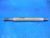 1/4 20 CLASS 2 THREAD PLUG GAGE .25 GO NO GO P.D.'S = .2177 & .2211 TOOLS 1/4-20