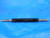 1/4 20 UNC PREPLATE SET THREAD PLUG GAGE .25 GO NO GO P.D.'S = .2139 & .2114