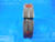 1 3/16 18 NEF 3 THREAD RING GAGE 1.1875 NO GO ONLY P.D. = 1.1478 TOOLS 1 3/16-18