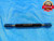 5/16 32 UNEF 2A SET THREAD PLUG GAGE .3125 GO NO GO P.D.'S = .2912 & .2880 CHECK - DS0289SL