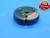 5/16 24 UNF 3A THREAD RING GAGE .3125 GO ONLY P.D. = .2854 INSPECTION CHECK - DS0331BU