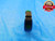 5/16 24 NF THREAD RING GAGE .3125 GO ONLY P.D. = .2854 UNF 3A NF-2 3 - DS0329BURL