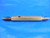 7/16 28 NEF 3 THREAD PLUG GAGE .4375 GO NO GO P.D.'S = .4143 & .4168 QUALITY