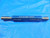 3/8 32 UNEF 2B BEFORE PLATE THREAD PLUG GAGE .375 GO NO GO PDS .3567 & .3605 B/P
