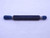 3/8 27 UNS 2B THREAD PLUG GAGE .375 .3750 GO NO GO P.D.'S = .3509 & .3556 CHECK - JF1194BU