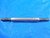 .277 40 UNS 2A SET THREAD PLUG GAGE 0.277 GO NO GO P.D.'S= .2599 & .2570 .277-40
