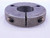 1 5/8 16 UN 3A THREAD RING GAGE 1.625 1.6250 GO ONLY P.D. = 1.5844 - 158163ARGO1