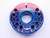 1" 8 UNC 2A THREAD RING GAGE 1.0 1.00 1.000 1.0000 NO GO ONLY P.D. = .9100 CHECK - DS0485BU