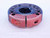 1" 8 UNC 2A THREAD RING GAGE 1.0 1.00 1.000 1.0000 NO GO ONLY P.D. = .9100 CHECK - DS0485BU