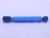 1/2 32 UN 2B THREAD PLUG GAGE .5 .50 .500 .5000 GO NO GO P.D.'S = .4797 & .4842 - DS0475BU