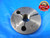 5/8 32 NS THREAD RING GAGE .625 GO ONLY P.D. = .6047 INSPECTION TOOLS 5/8-32