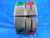 1.2798 20 UNJS 3A THREAD RING GAGES GO NO GO P.D.'S = 1.2473 & 1.2438 QUALITY