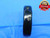 1 13/16 16 THREAD RING GAGE 1.8125 GO ONLY P.D. = 1.7719 UN-3A INSPECTION - JF1239BU