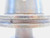 CAT50 MORSE TAPER #2 TOOL HOLDER COOLANT THRU STUB 1 3/4 PROJ. CAT50 MT2-45 MT2 - CS0348BU