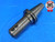 CAT50 DEVLIEG 7/8 I.D. SOLID END MILL TOOL HOLDER .875 EXTENDED 50CT-AE87-60 - CS0353BU