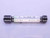 1" 14 UNS 3B THREAD PLUG GAGE 1.0 1.00 1.000 GO NO GO P.D.'S = .9536 & .9590 - 1143BP1