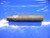SHOP MADE 1" 8 UNC THREAD PLUG GAGE 1.0 P.D. = .9240 QUALITY INSPECTION 1" - 8