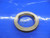 SHOP MADE 4 7/8 12 THREAD RING GAGE 4.875 -.005 UNDERSIZE 4 7/8-12 SHOP TOOL