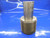 SHOP MADE 4 1/2 3 BUTTRESS THREAD PLUG GAGE 4.5 QUALITY SHOP INSPECTION 4 1/2-3