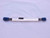 10 32 UNF 3B THREAD PLUG GAGE #10 .190 .1900 GO NO GO P.D.'S = .1697 & .1726 - DW00016BURL
