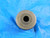 .3941 DIA CLASS XX CARBIDE SMOOTH PLAIN BORE RING GAGE .3750 .3906 OVERSIZE TOOL
