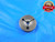 1/4 72 UNS 2A MODIFIED THREAD RING GAGE .250 NO GO ONLY P.D. = .2375 1/4-72 TOOL