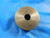 .2340 DIA CLASS X SMOOTH PLAIN BORE RING GAGE GO .2500 UNDERSIZE 1/4 QUALITY