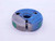 1/2 13 NC THREAD RING GAGE .5 .50 .500 .5000 GO ONLY P.D. = .4500 UNC 3A CHECK - BM0805