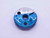 1/2 13 UNC 3A THREAD RING GAGE .5 .50 .500 .5000 GO ONLY P.D. = .4500 CHECK - BM0805