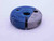 1/2 13 UNC 3A THREAD RING GAGE .5 .50 .500 .5000 GO ONLY P.D. = .4500 CHECK - BM0805