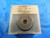 .2810 DIA CLASS X SMOOTH PLAIN BORE RING GAGE GO .2500 OVERSIZE 1/4 QUALITY TOOL